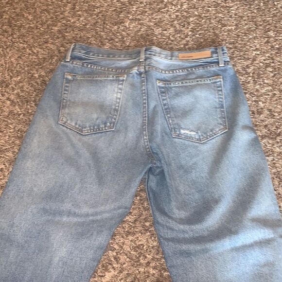 GRLFRND Maran straight 100% cotton jeans, size 28. - Picture 7 of 12